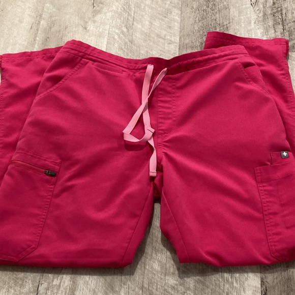 FIGS: Pink “Rose” Color - Picture 3 of 6